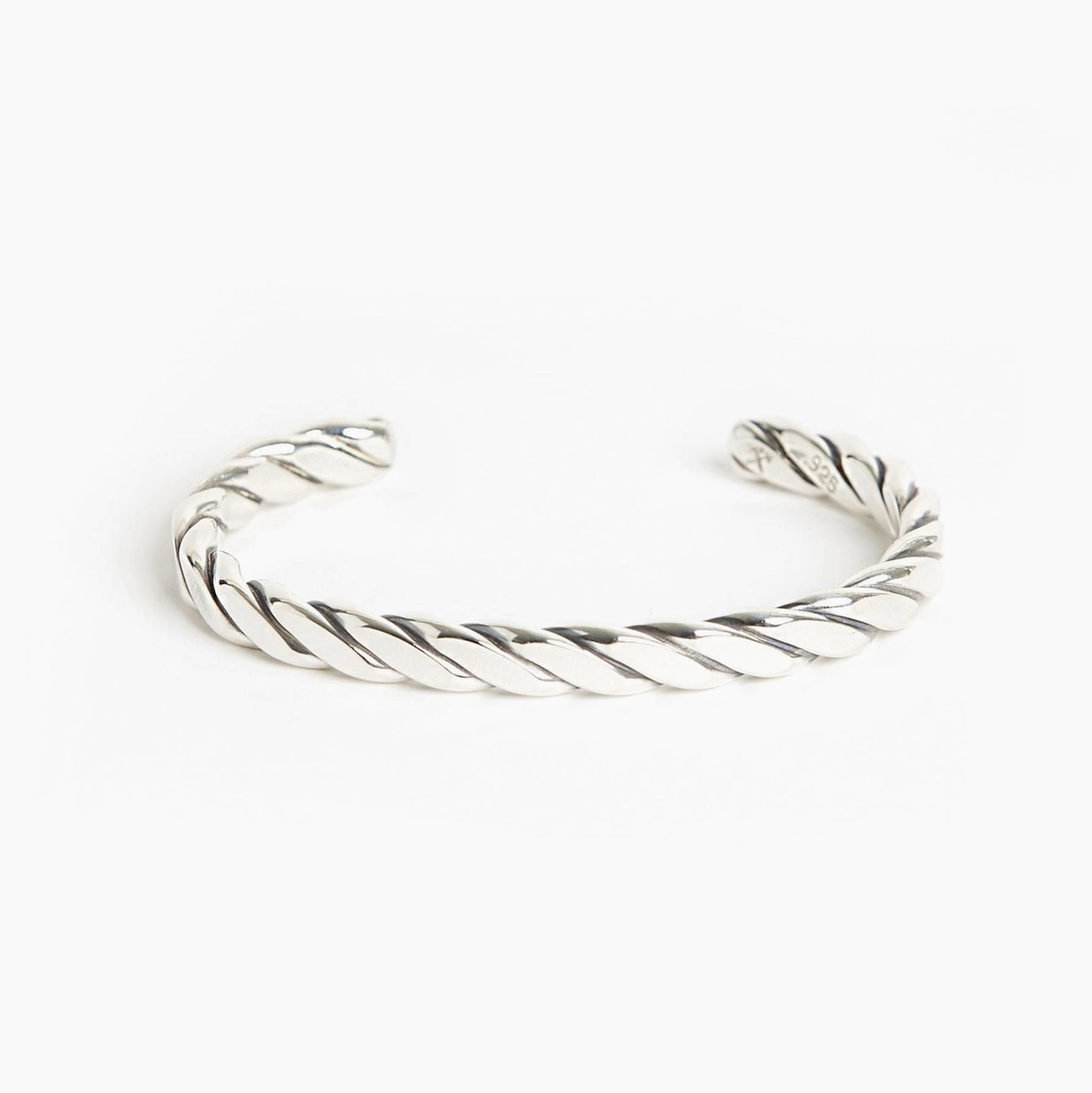 アクセサリー Studebaker lsHEAVY WEIGHT PLAIT CUFF Heavyweight Plait Cuff