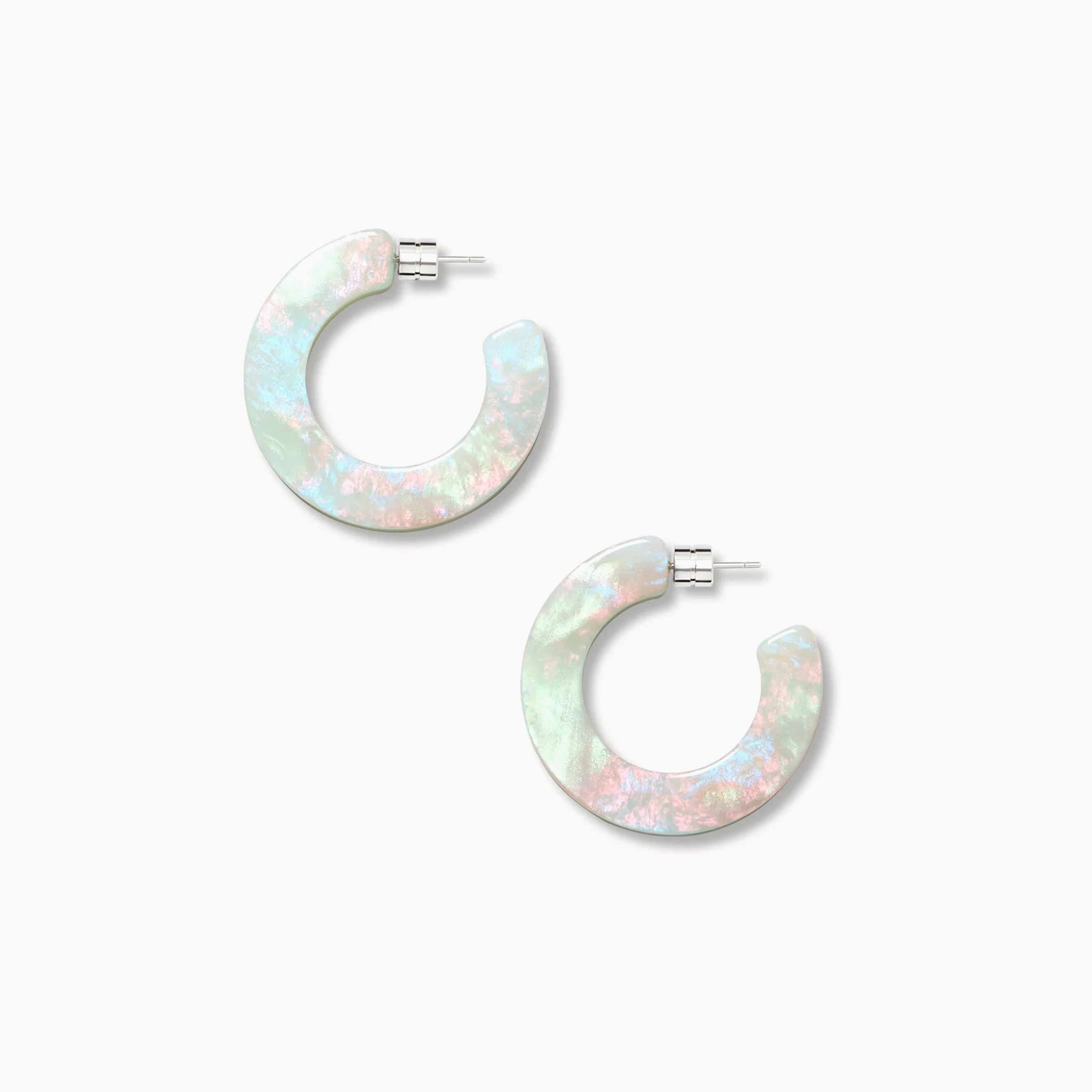 Kate Hoop Earrings