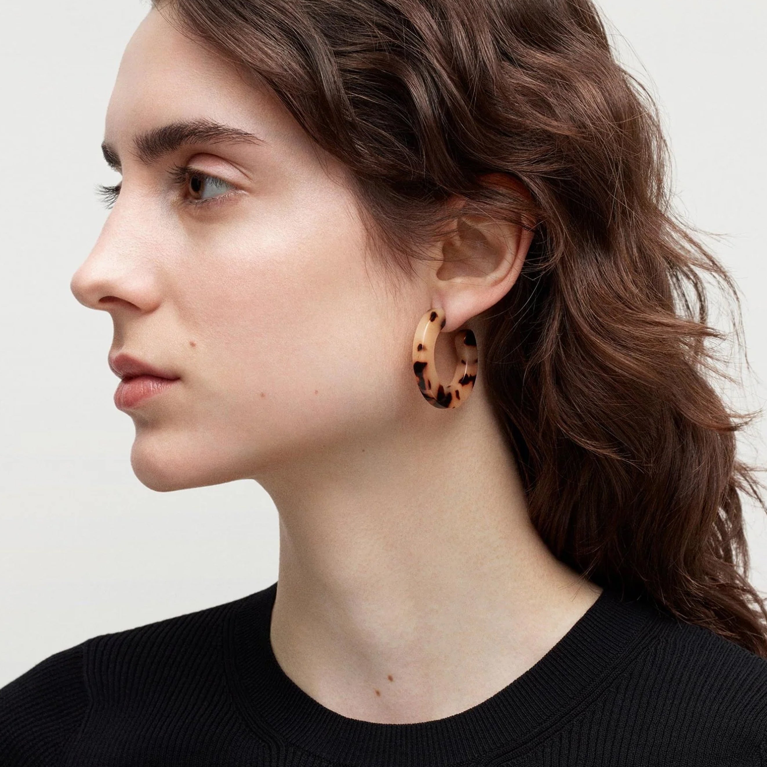 Kate Hoop Earrings