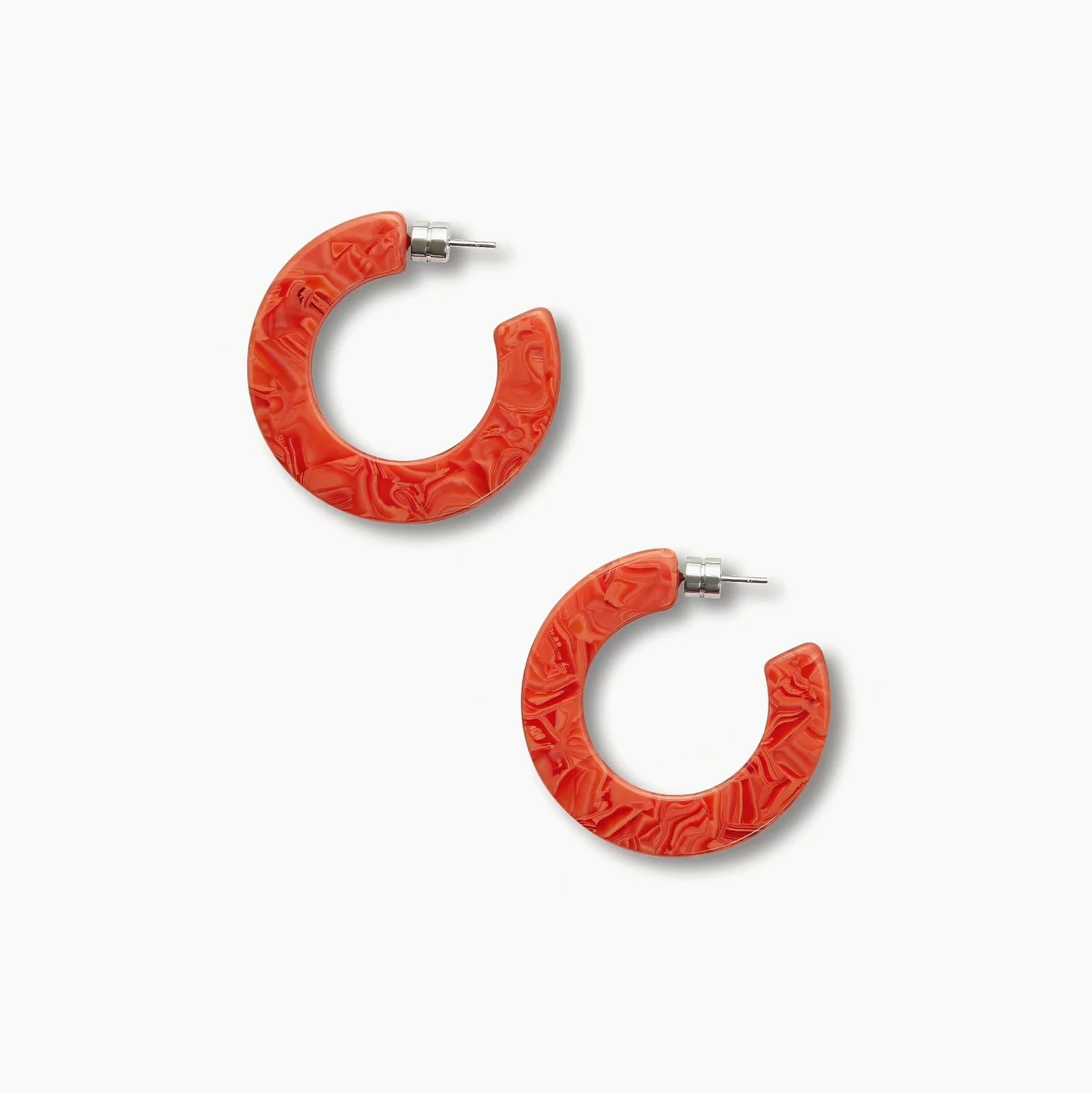 Kate Hoop Earrings