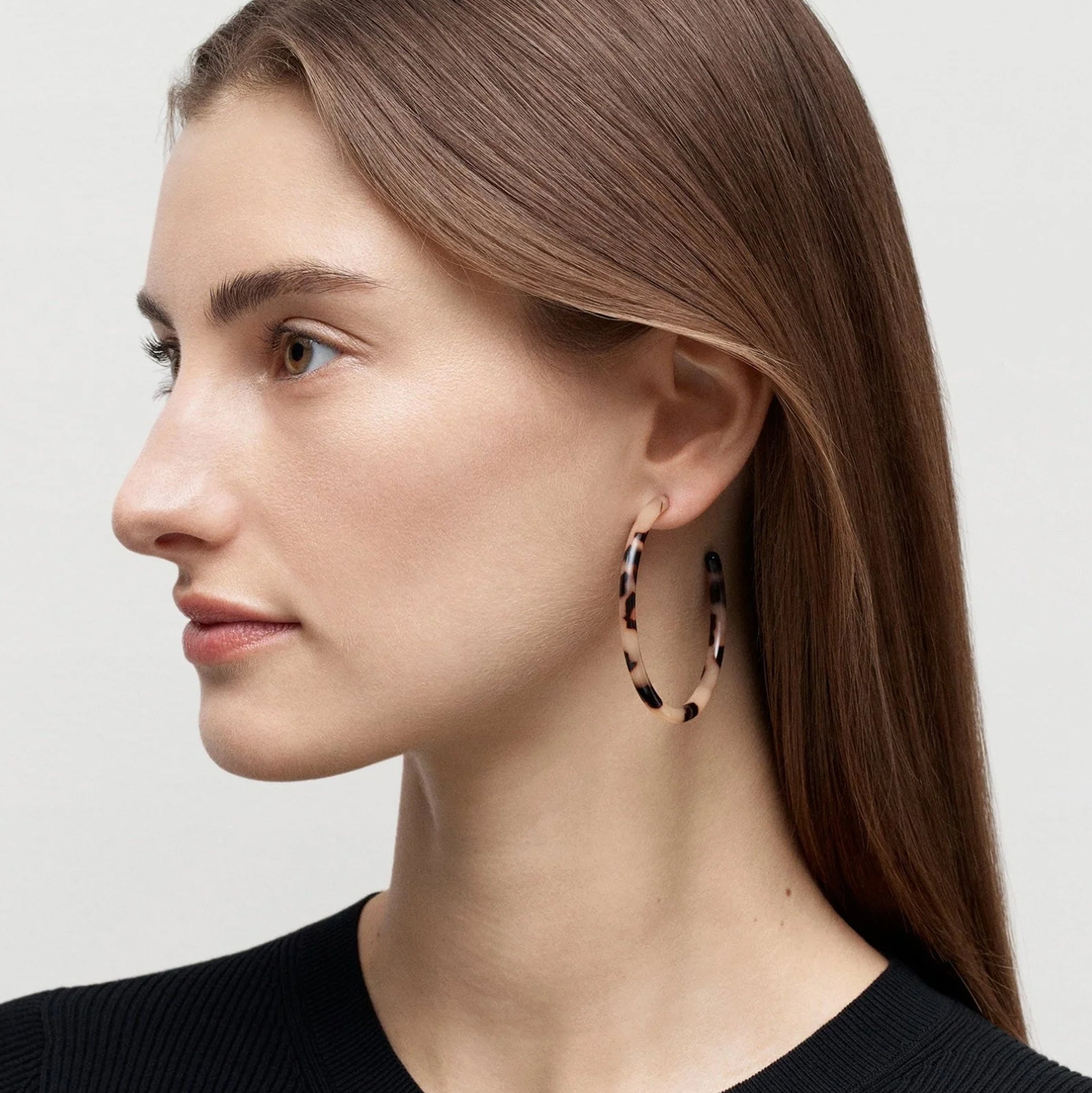 Large Hoops