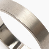 Tange Unisex Wedding Band