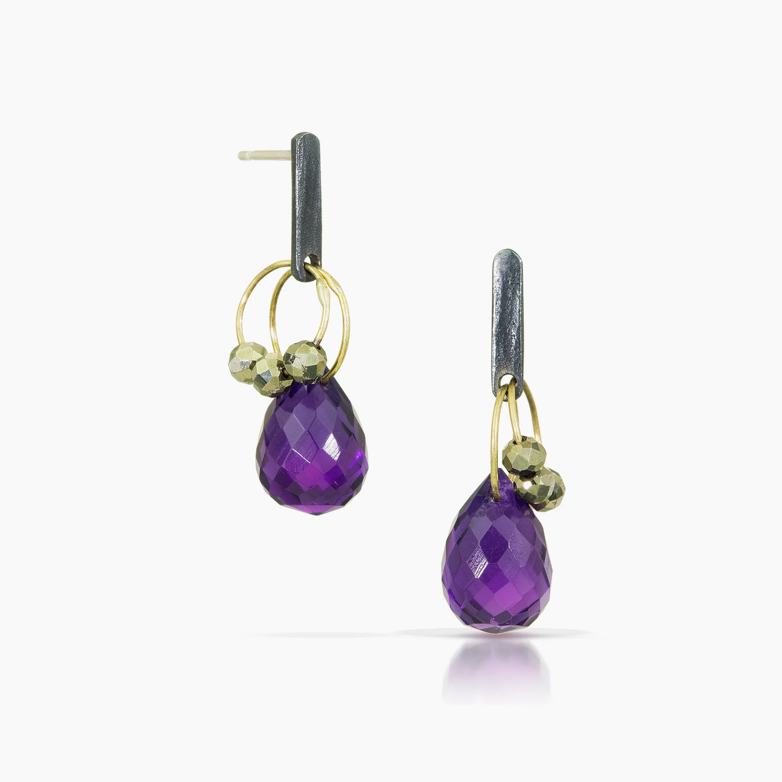 Mini Tangle Earrings