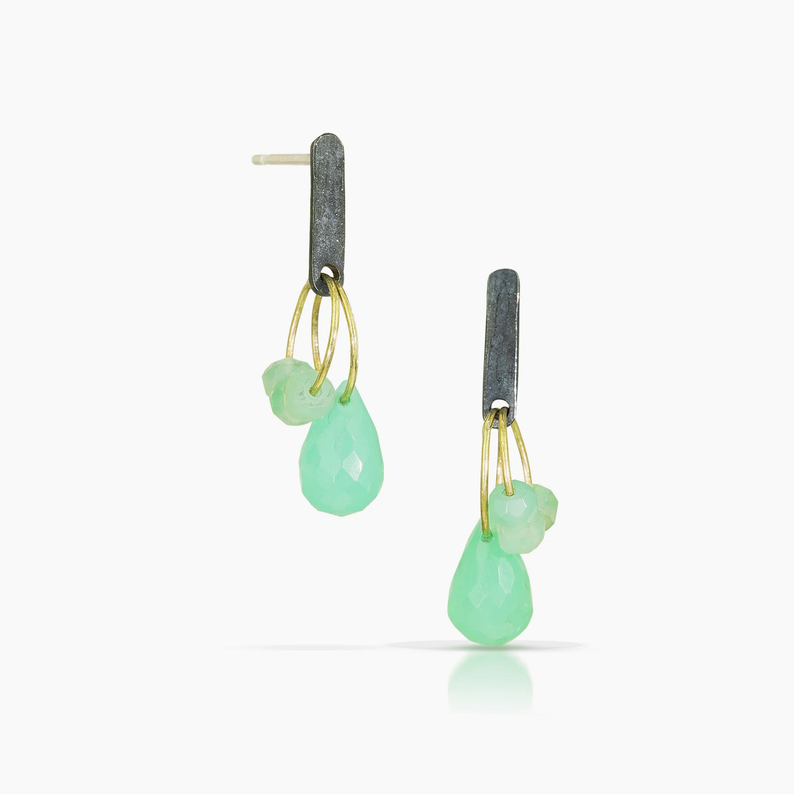 Mini Tangle Earrings