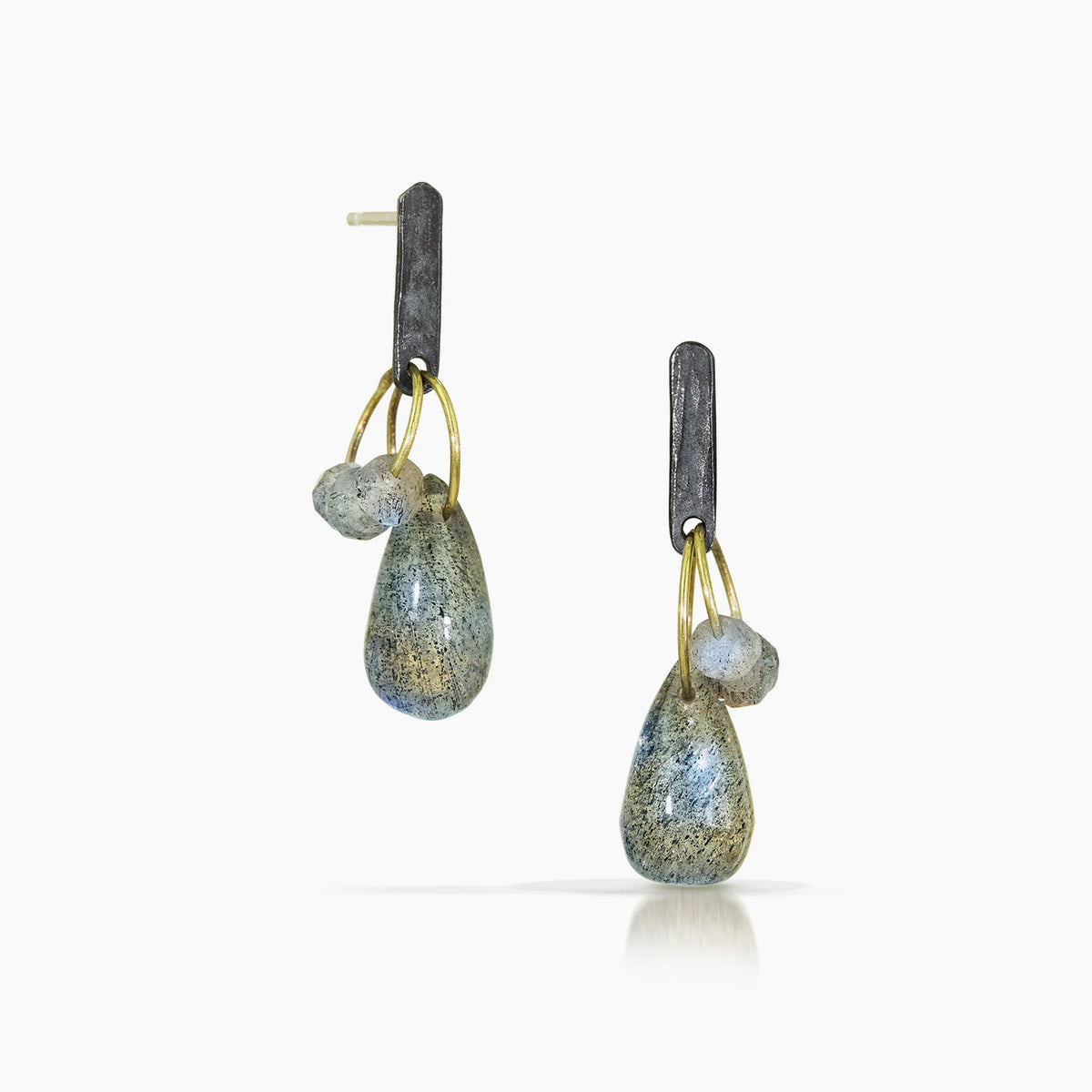 Mini Tangle Earrings