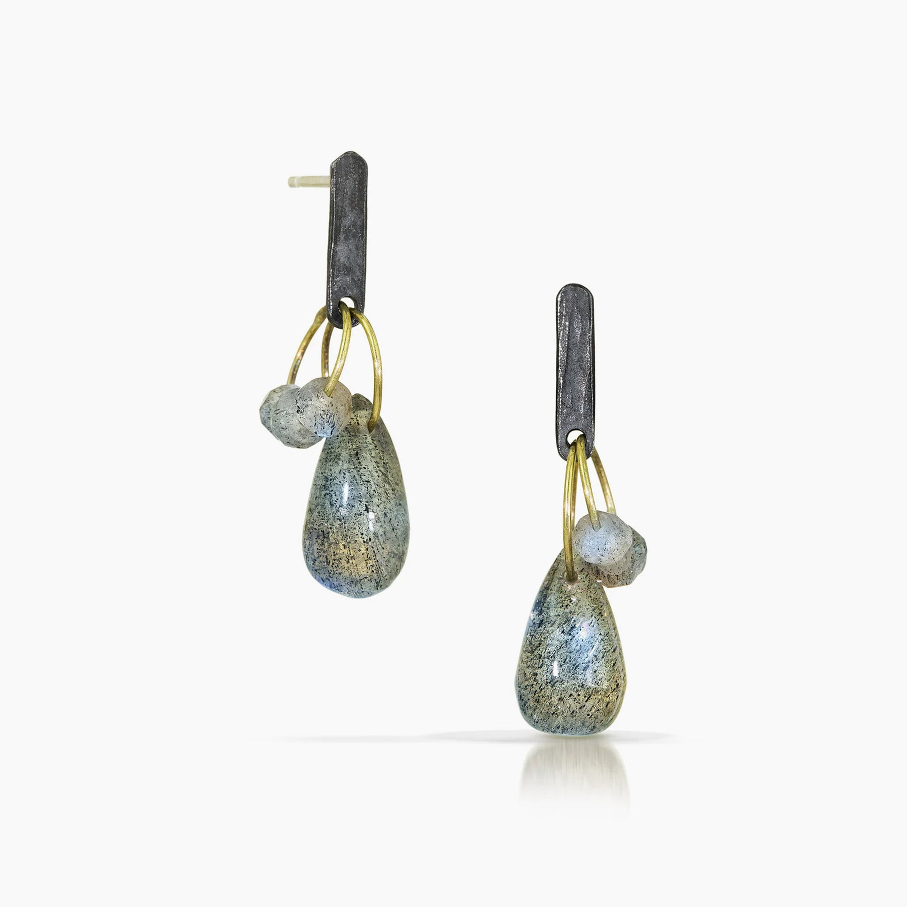 Mini Tangle Earrings