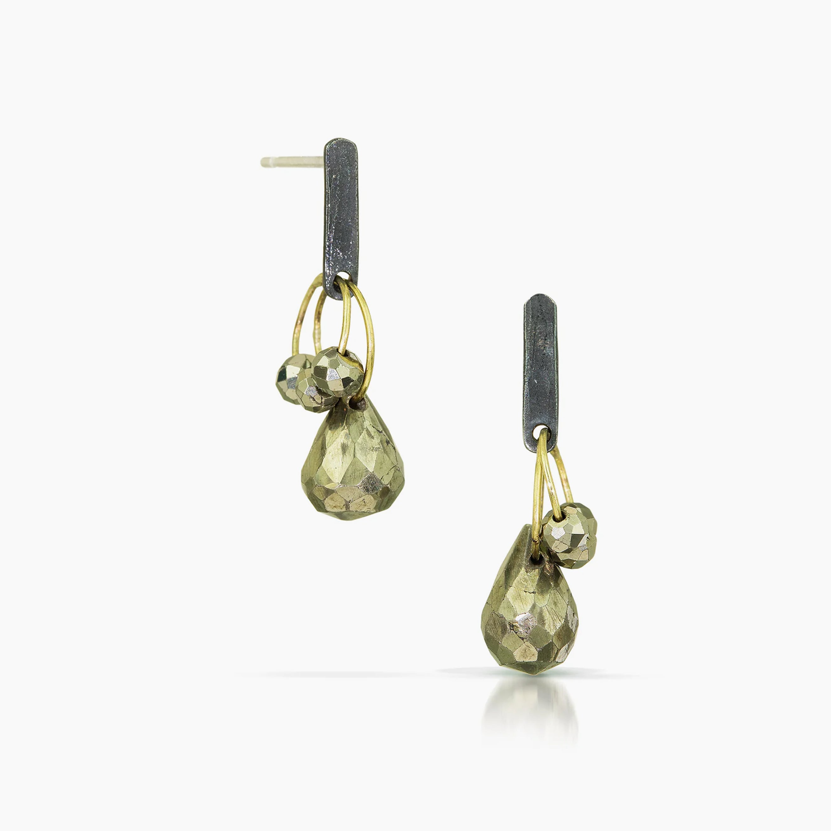 Mini Tangle Earrings