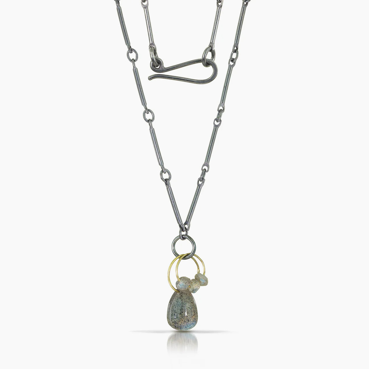 Mini Tangle Necklace