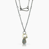 Mini Tangle Necklace