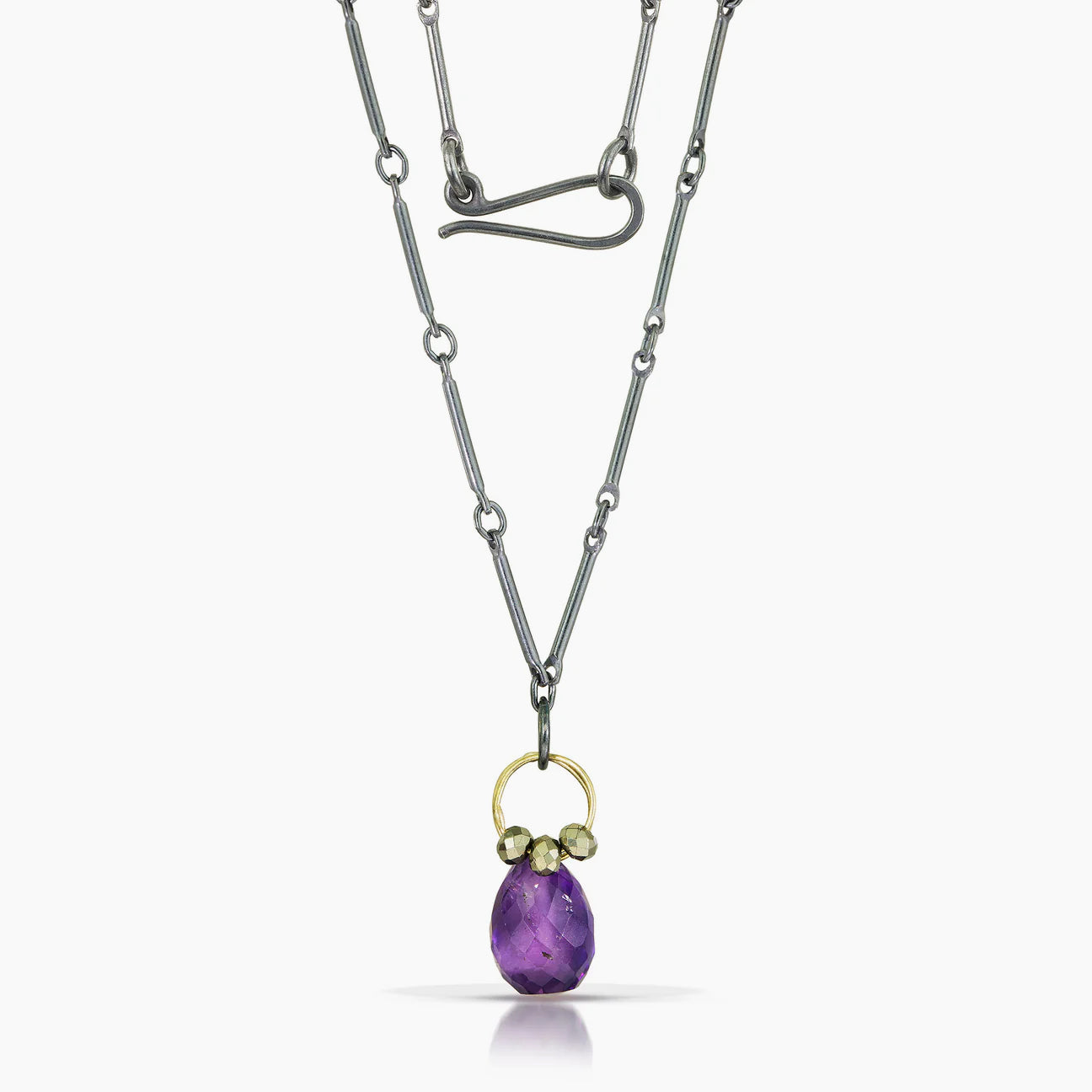 Mini Tangle Necklace