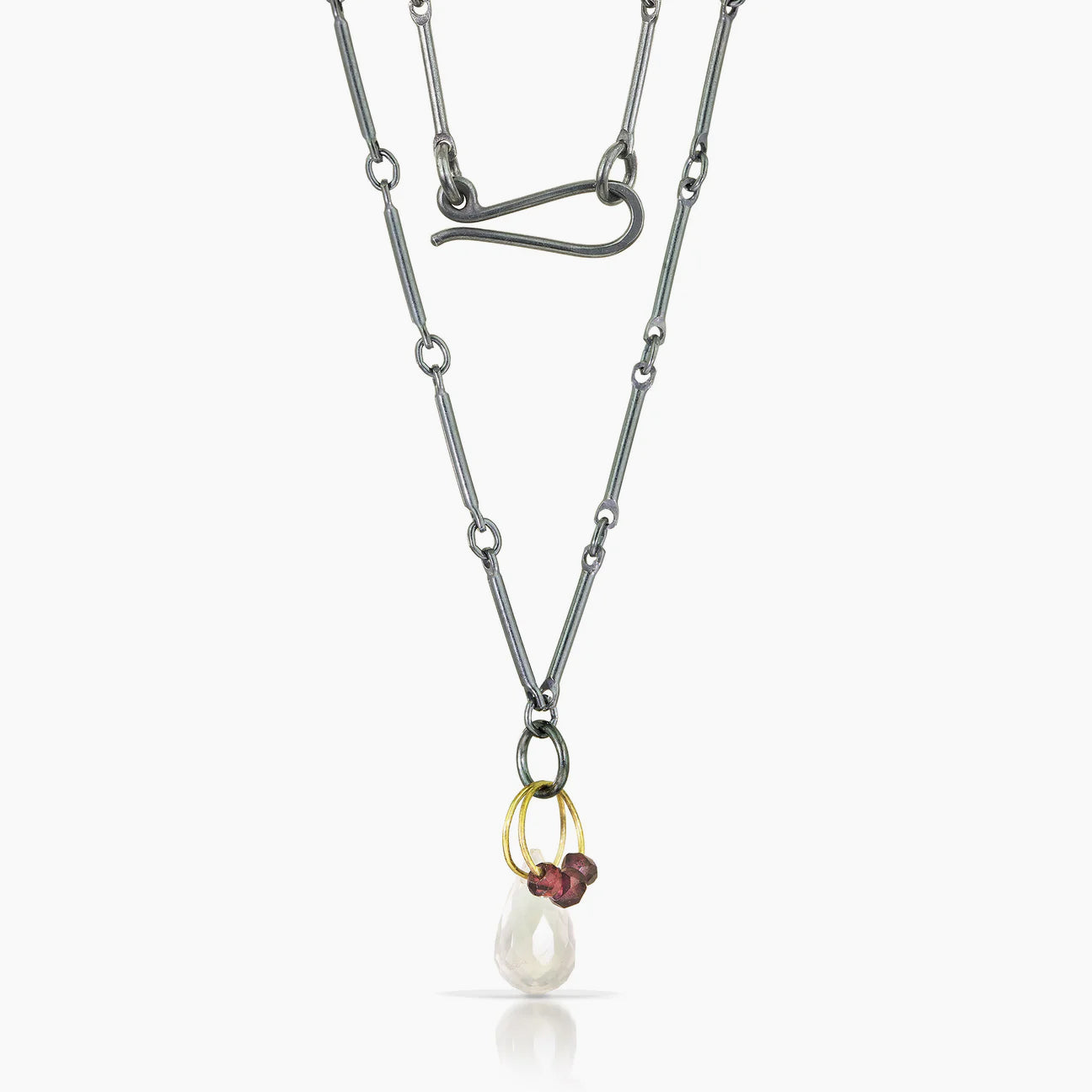 Mini Tangle Necklace