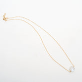 Moonstone "Cushion" Necklace