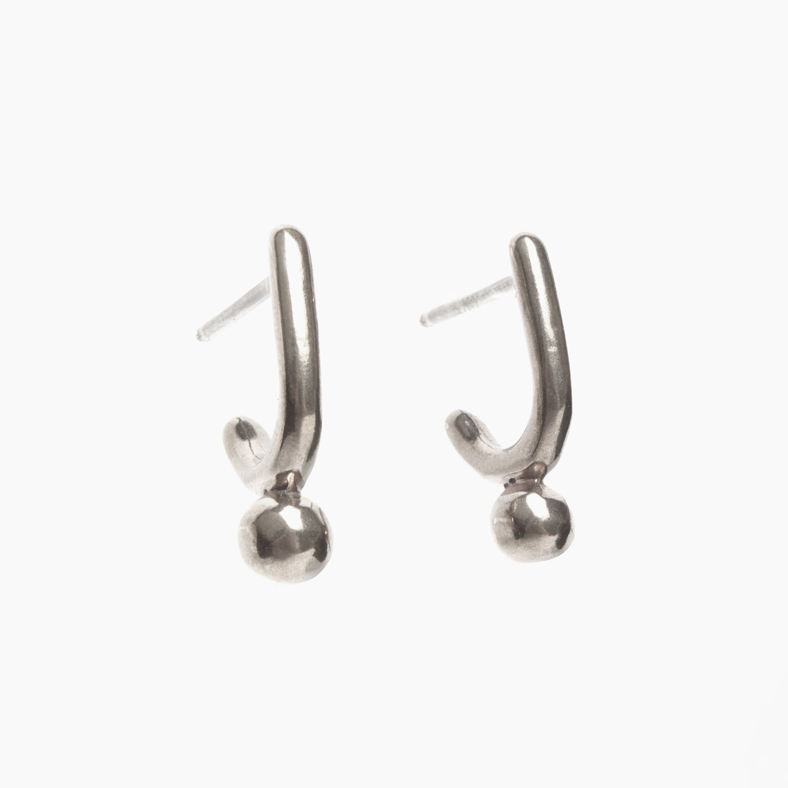 Dot Wraps Cuff Earrings