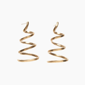 Ribbon Earrings