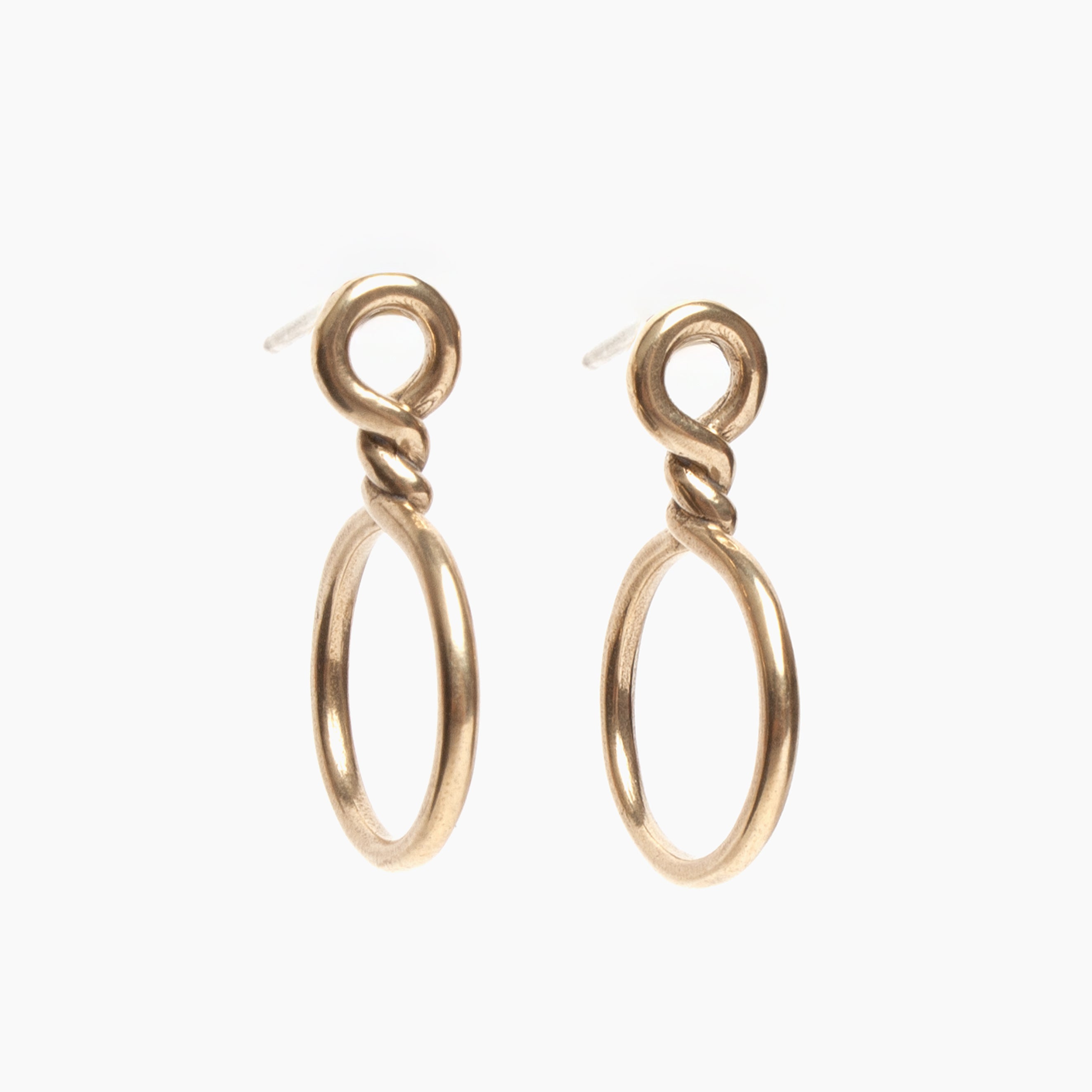 Twist Earrings