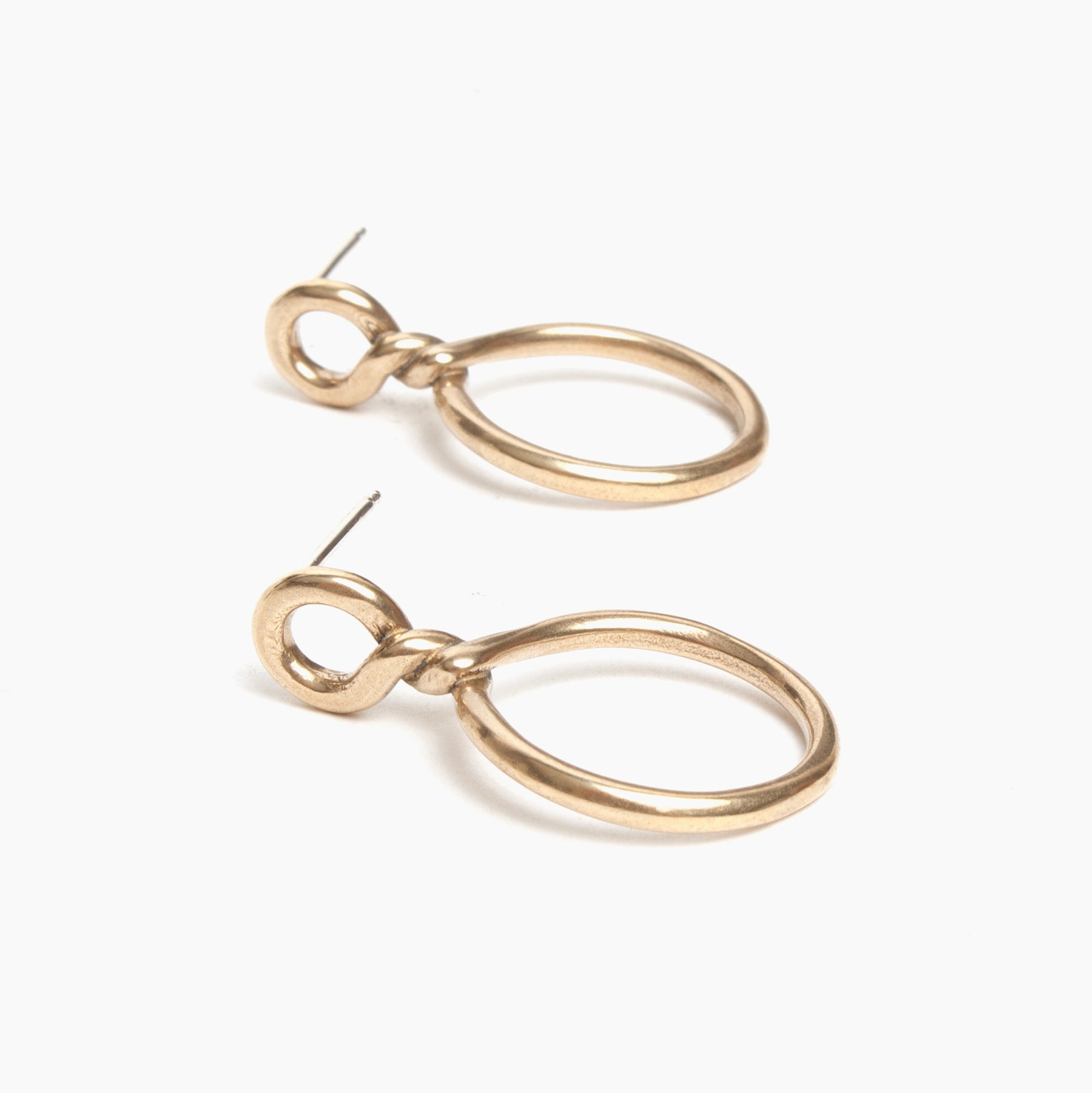 Twist Earrings