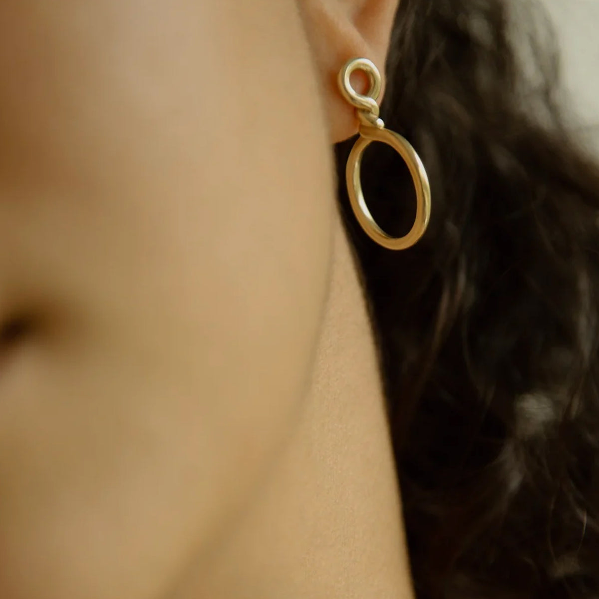 Twist Earrings