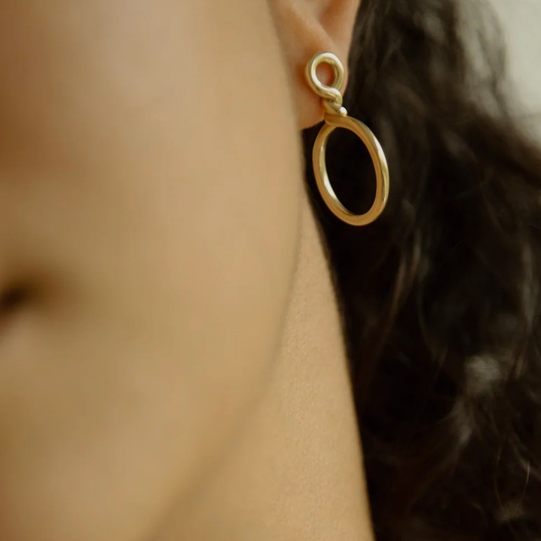 Twist Earrings