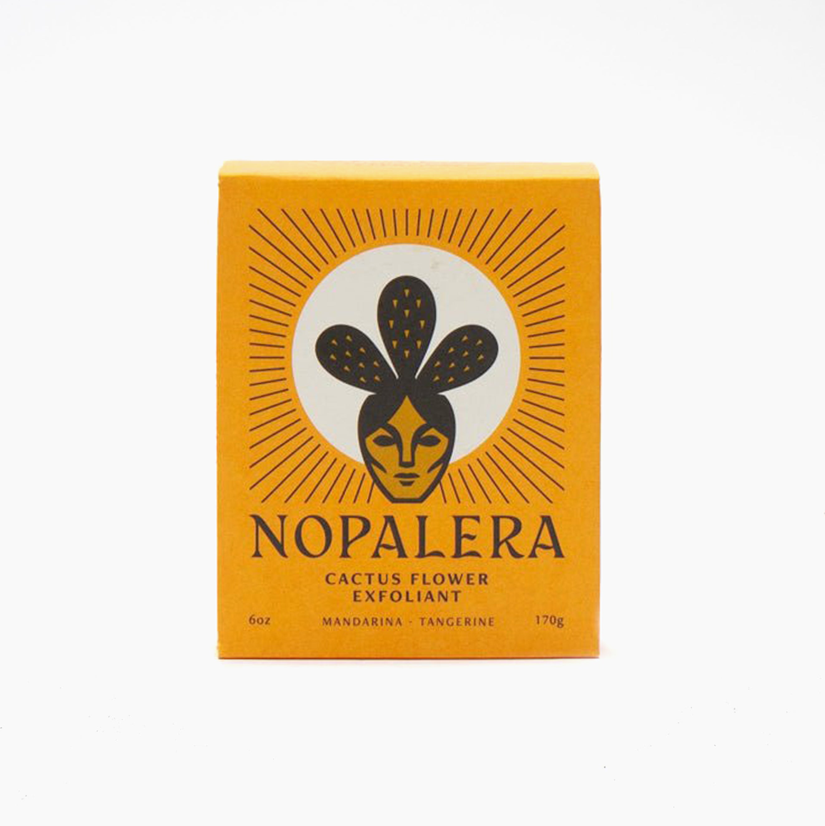 Cactus Flower Exfoliant - Mandarina