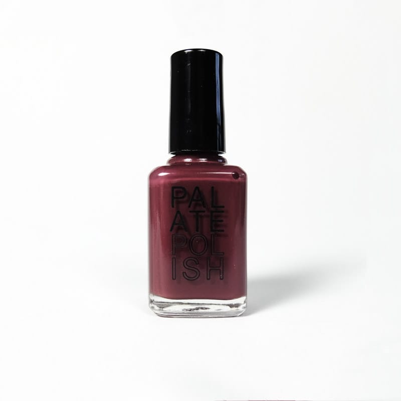 Vegan Non-Toxic Nail Polish by Palate Polish