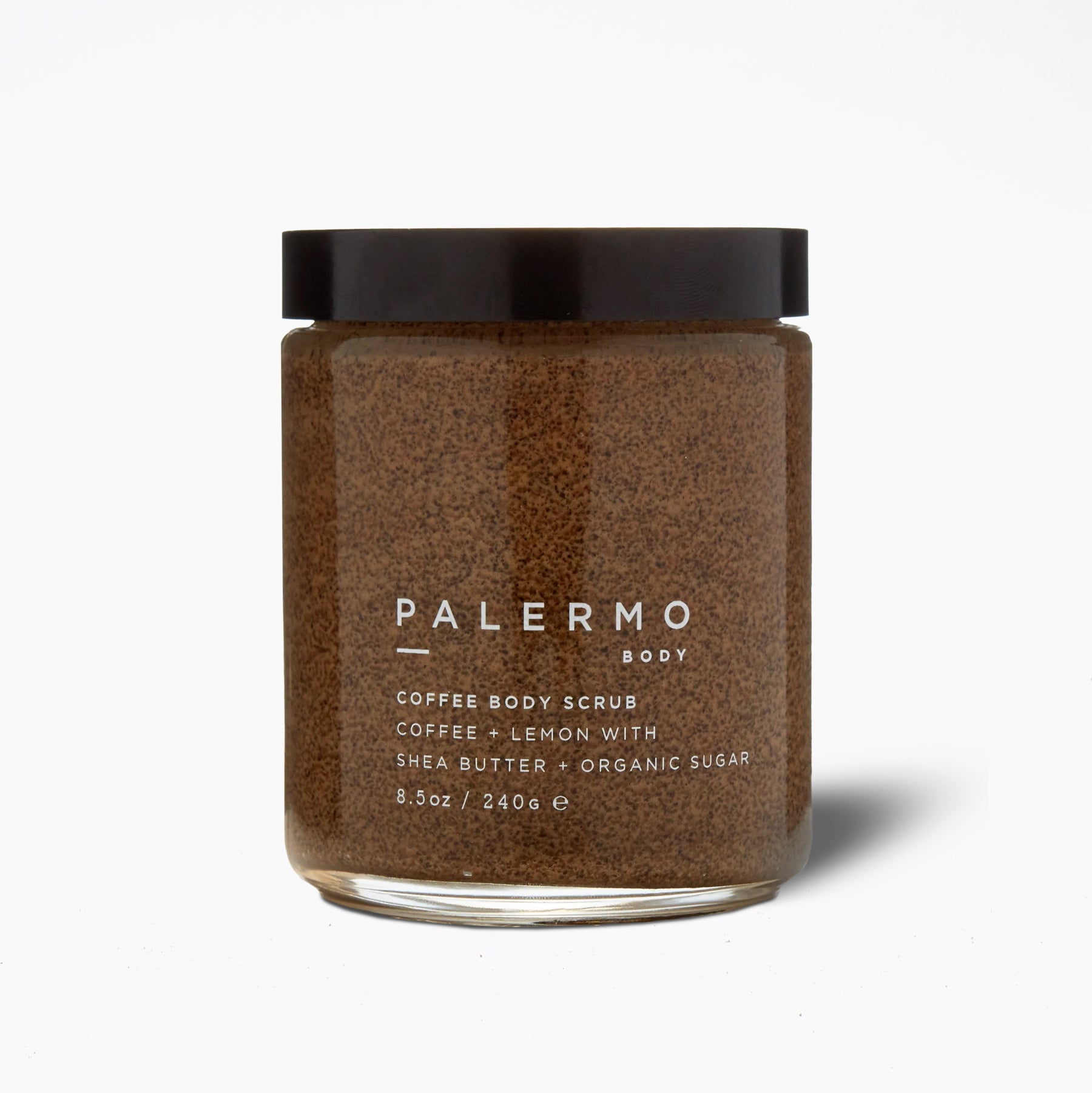 Coffee Body Scrub