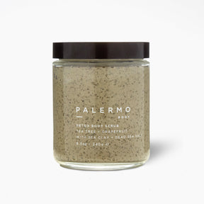 Detox Body Scrub