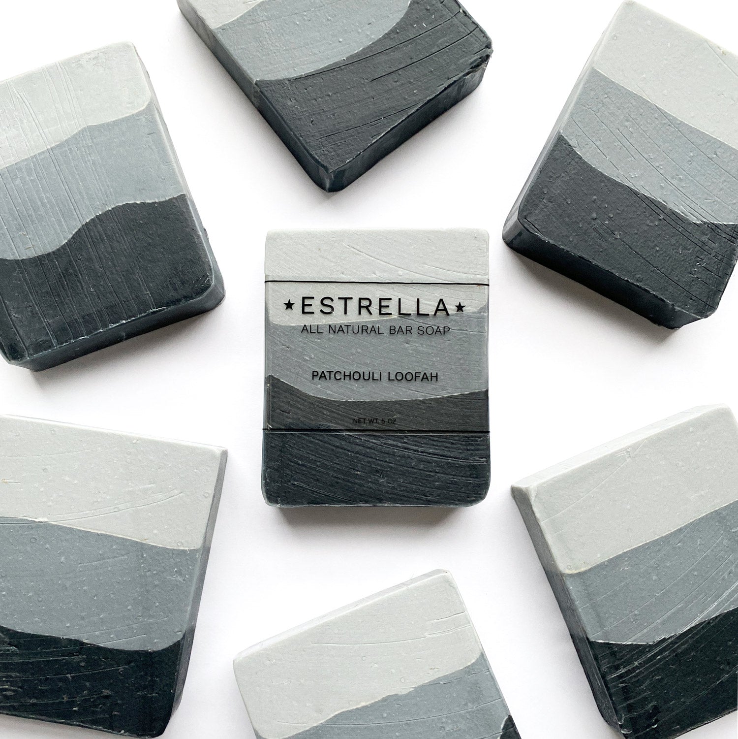 All Natural Bar Soap
