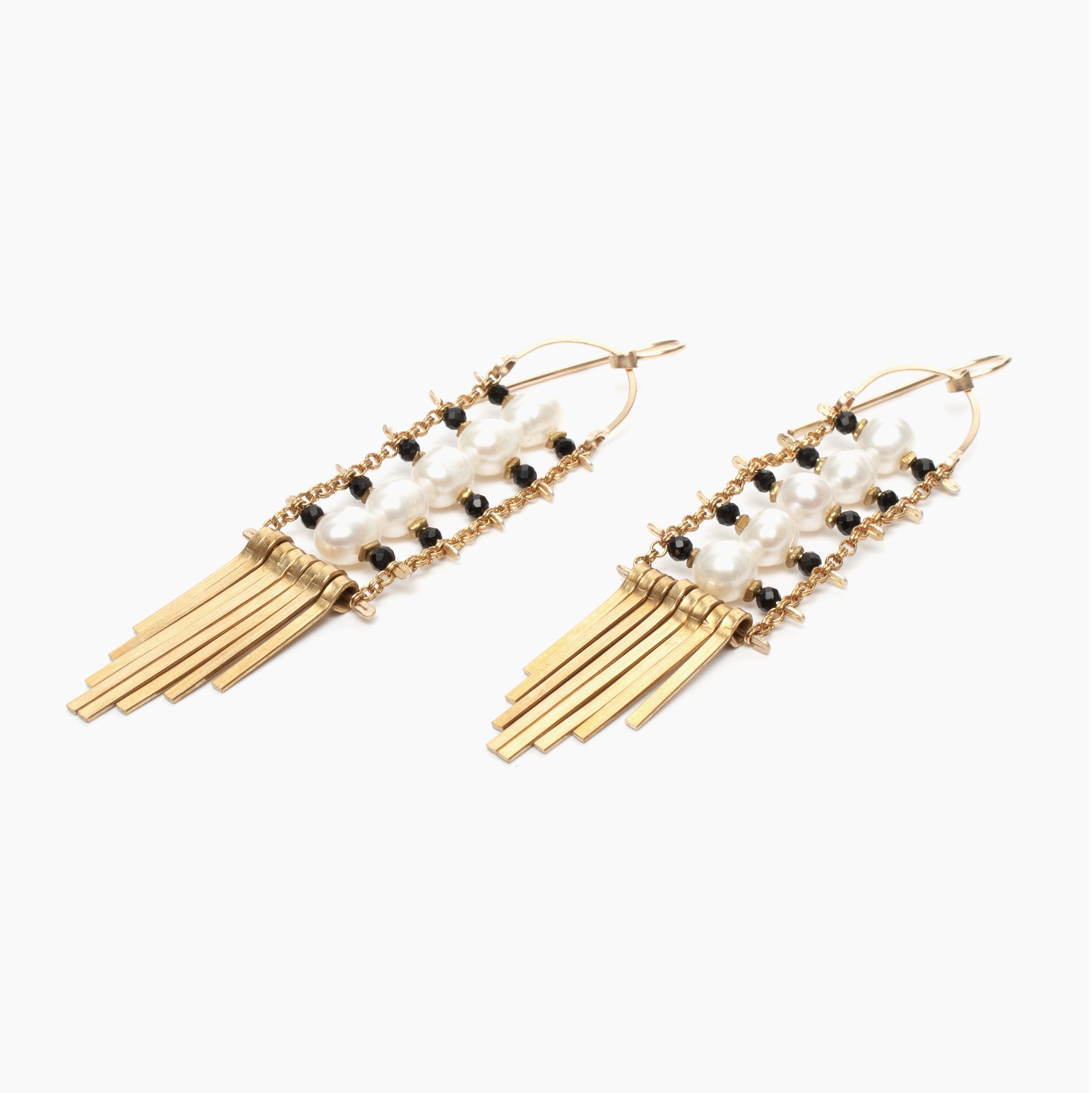 Pearl Earrings