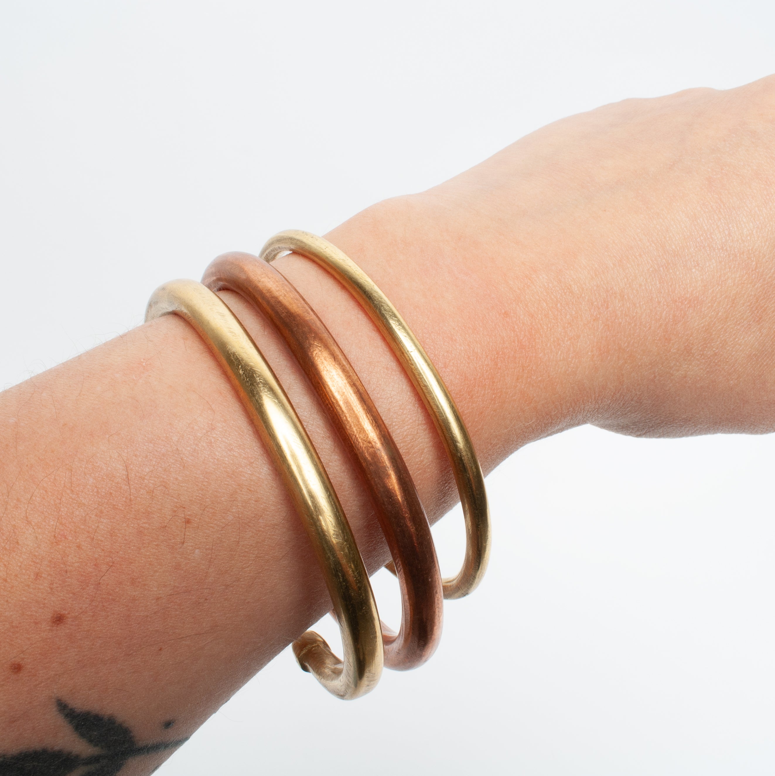 Round Cuff from Mali