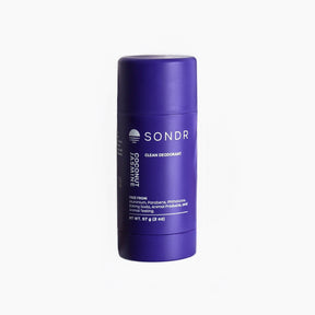 Clean Deodorant