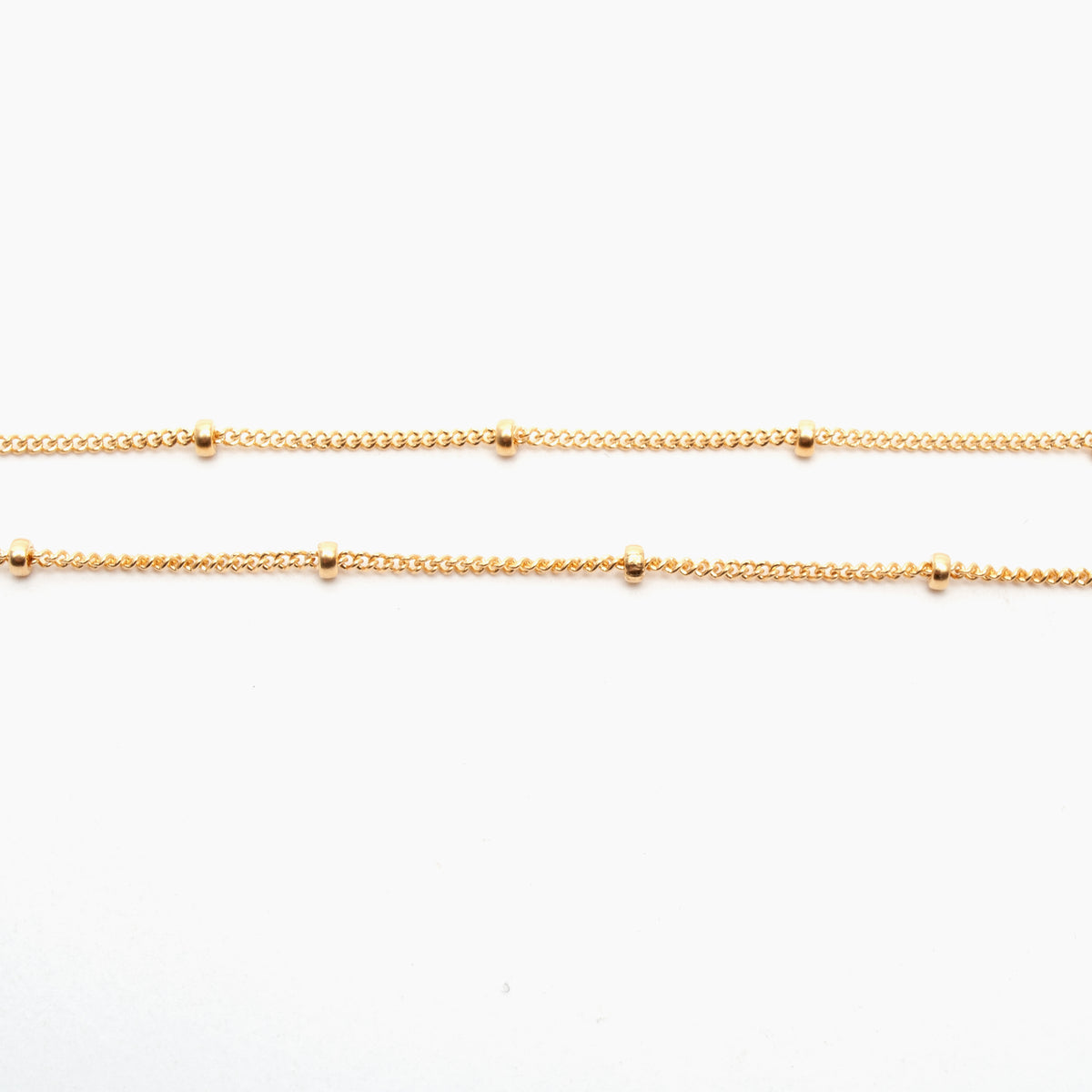 Satellite Chain Necklace