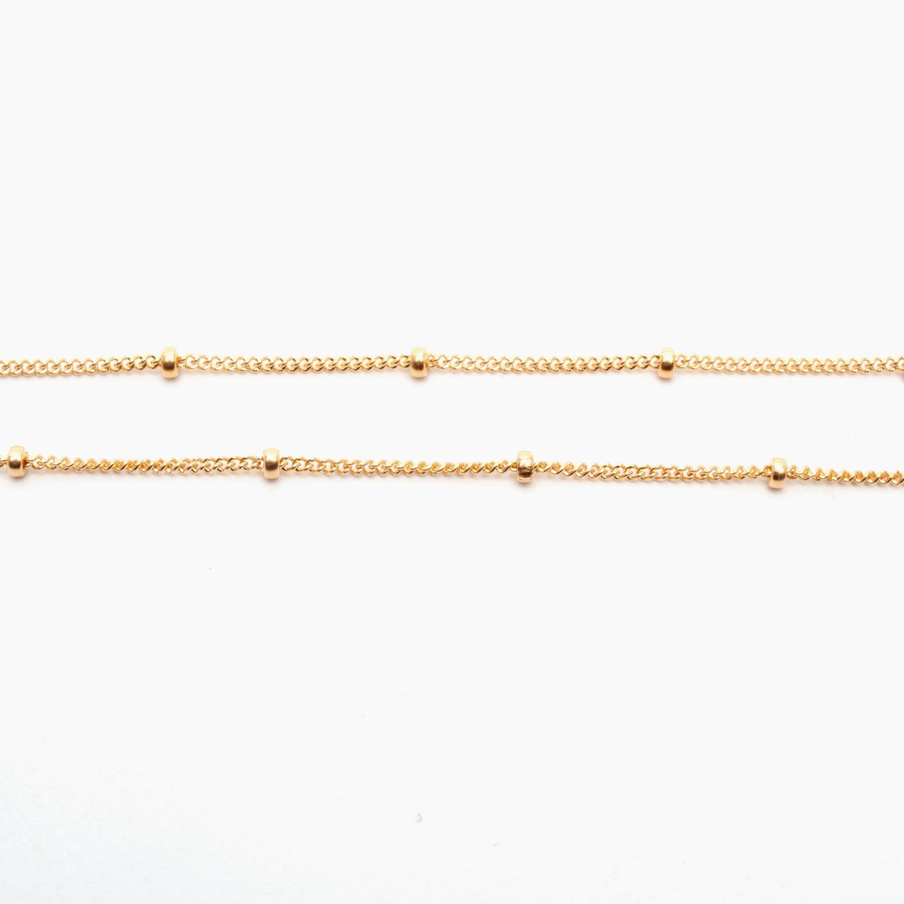 Satellite Chain Necklace