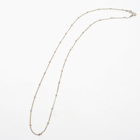 Satellite Chain Necklace