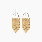 Shield Earrings