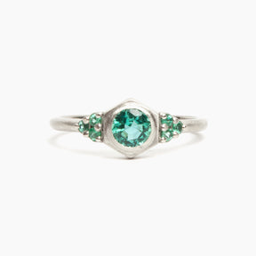 Sol ring - Emerald