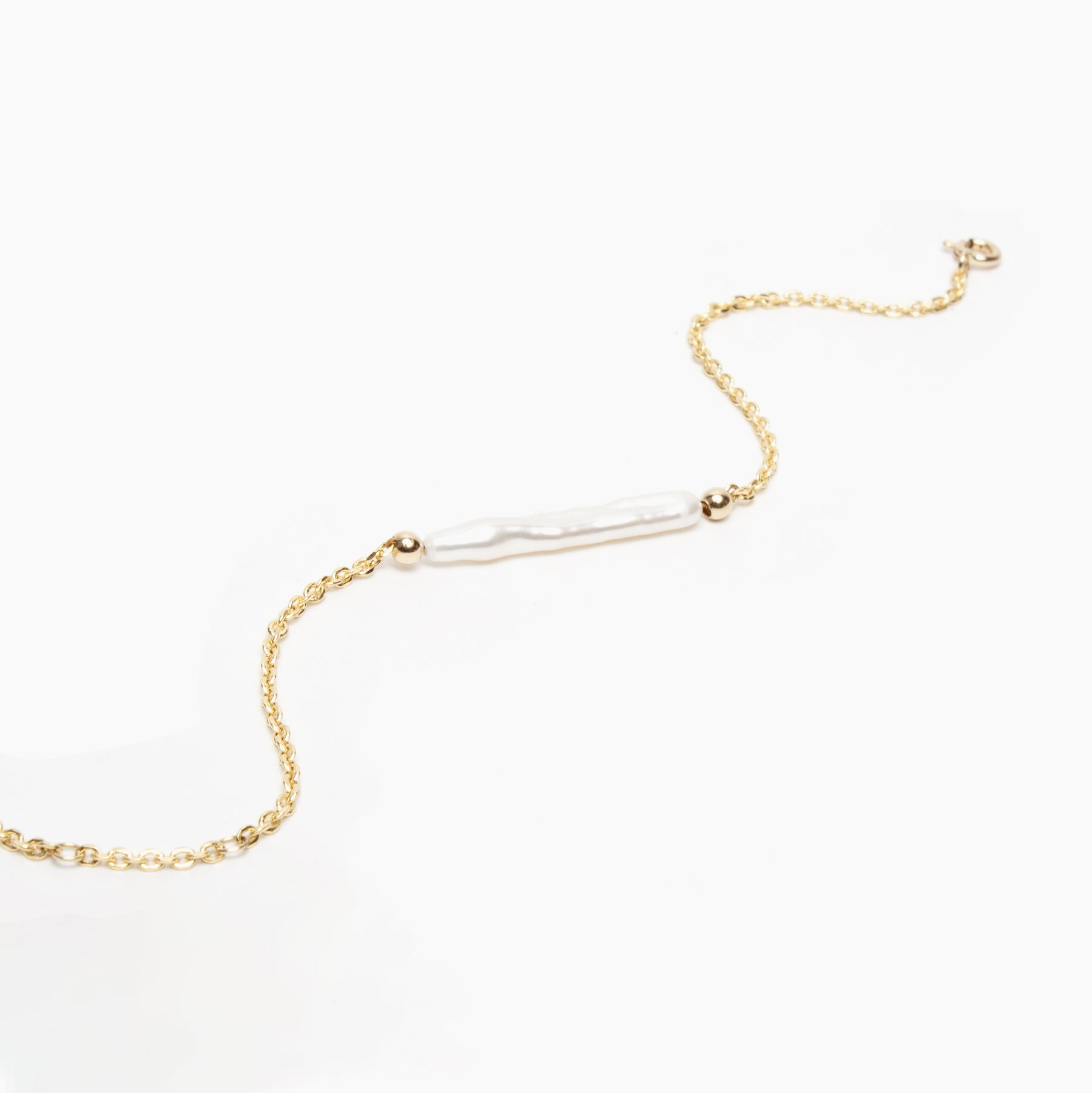 Somni Single Pearl Bracelet