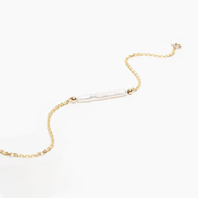 Somni Single Pearl Bracelet