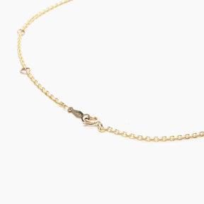 Somni Single Pearl Necklace