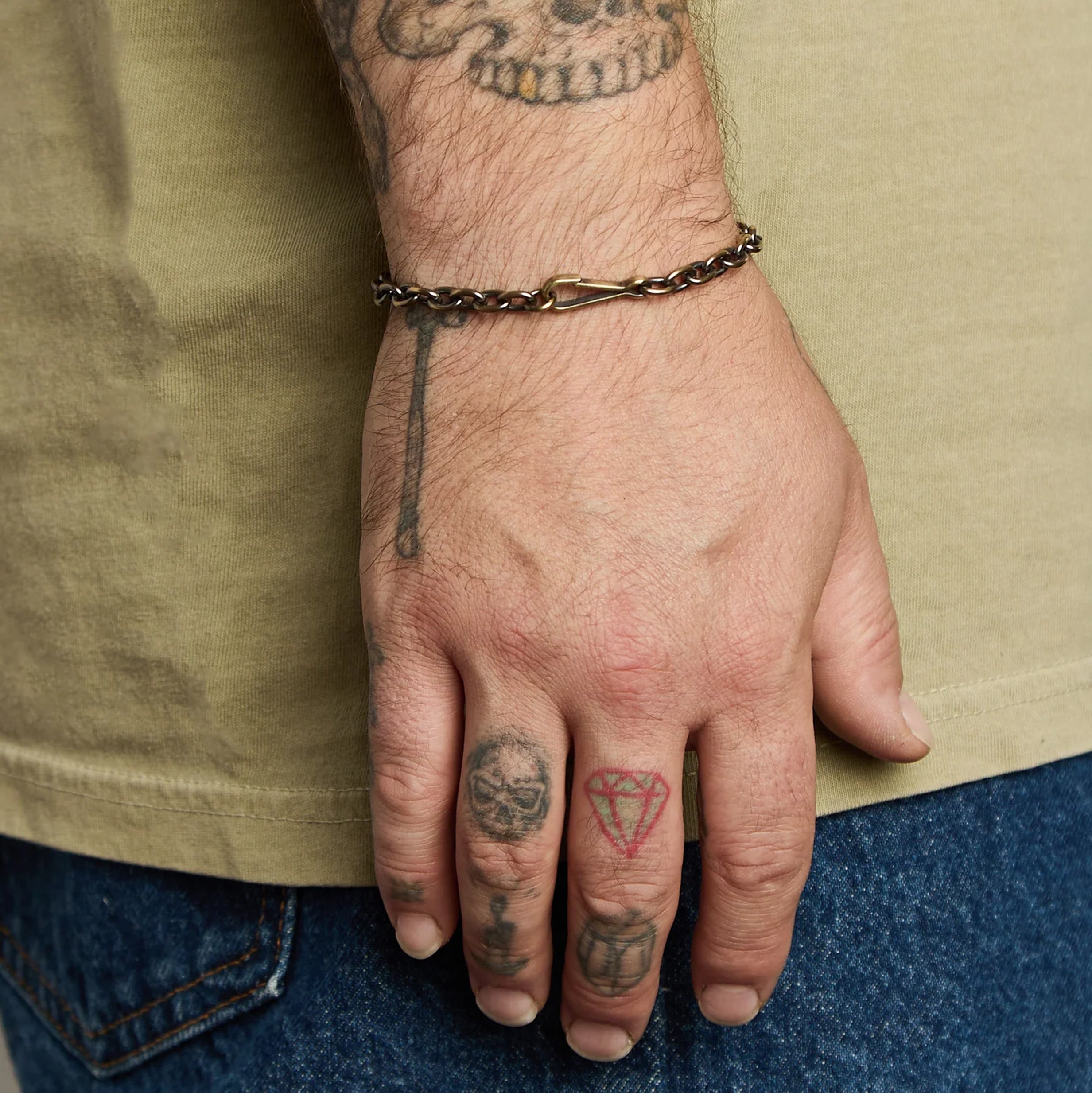 Service Bracelet