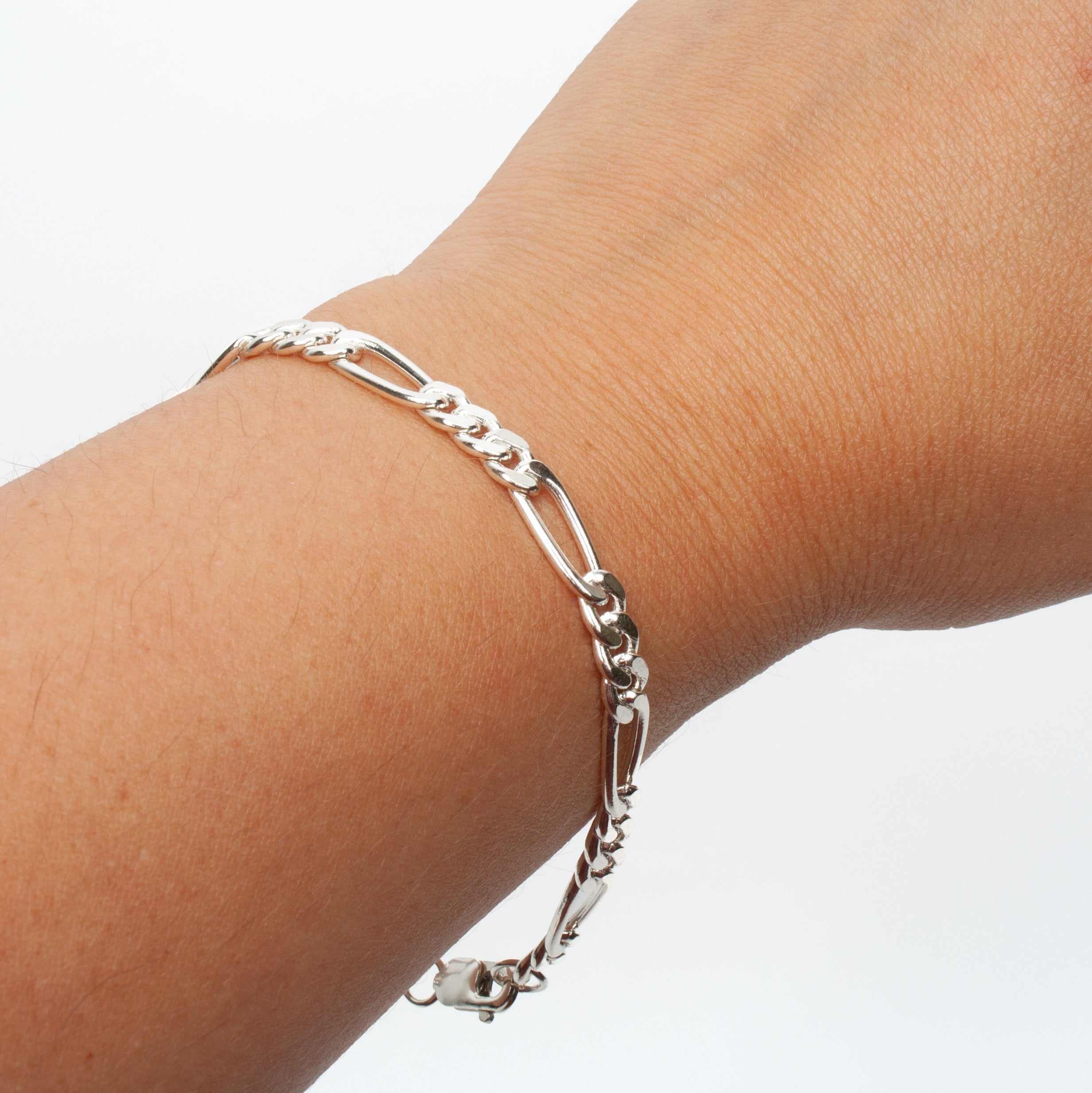 Figaro Chain Bracelet