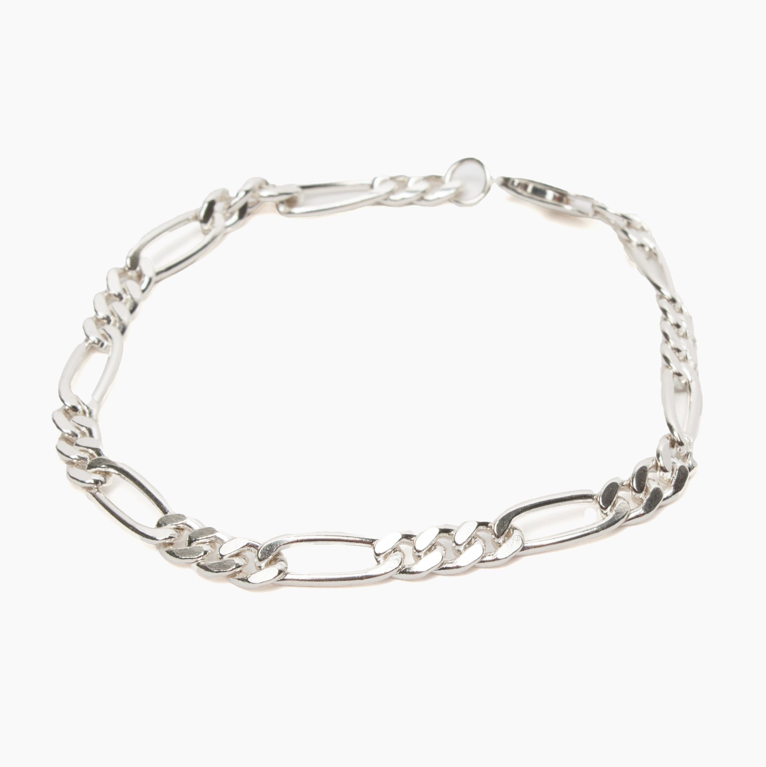 Figaro Chain Bracelet
