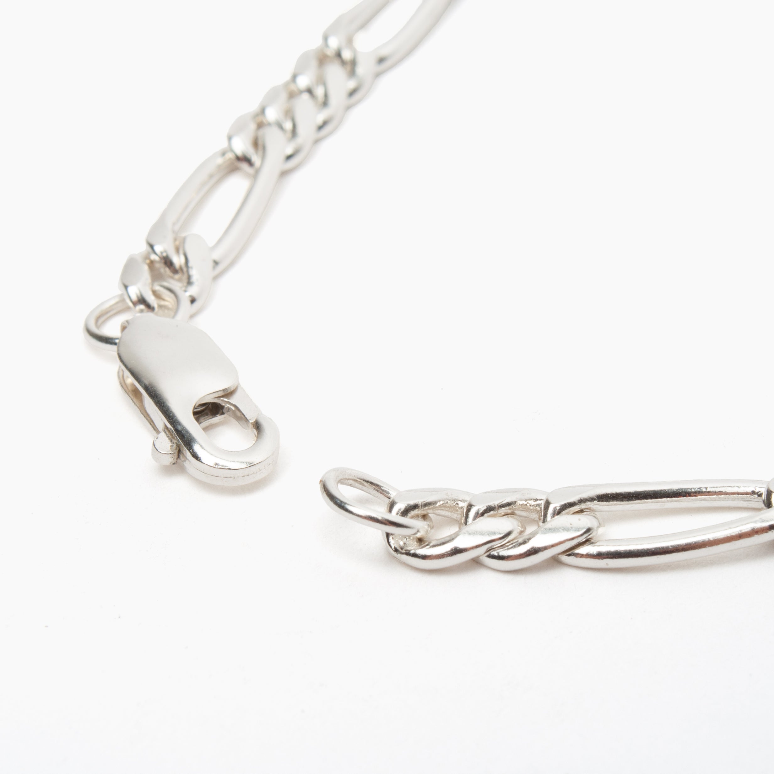 Figaro Chain Bracelet