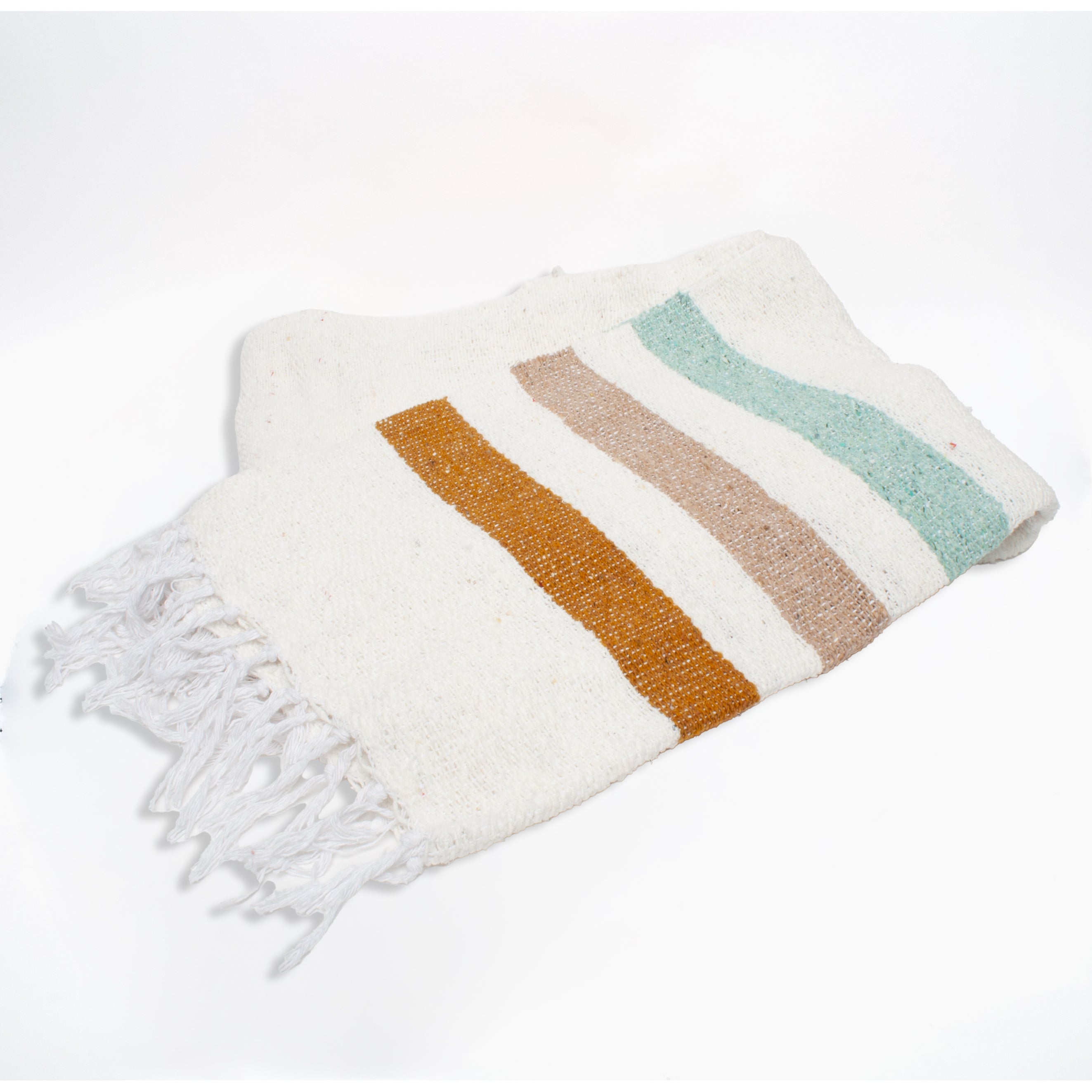 Recycled Throw Blanket