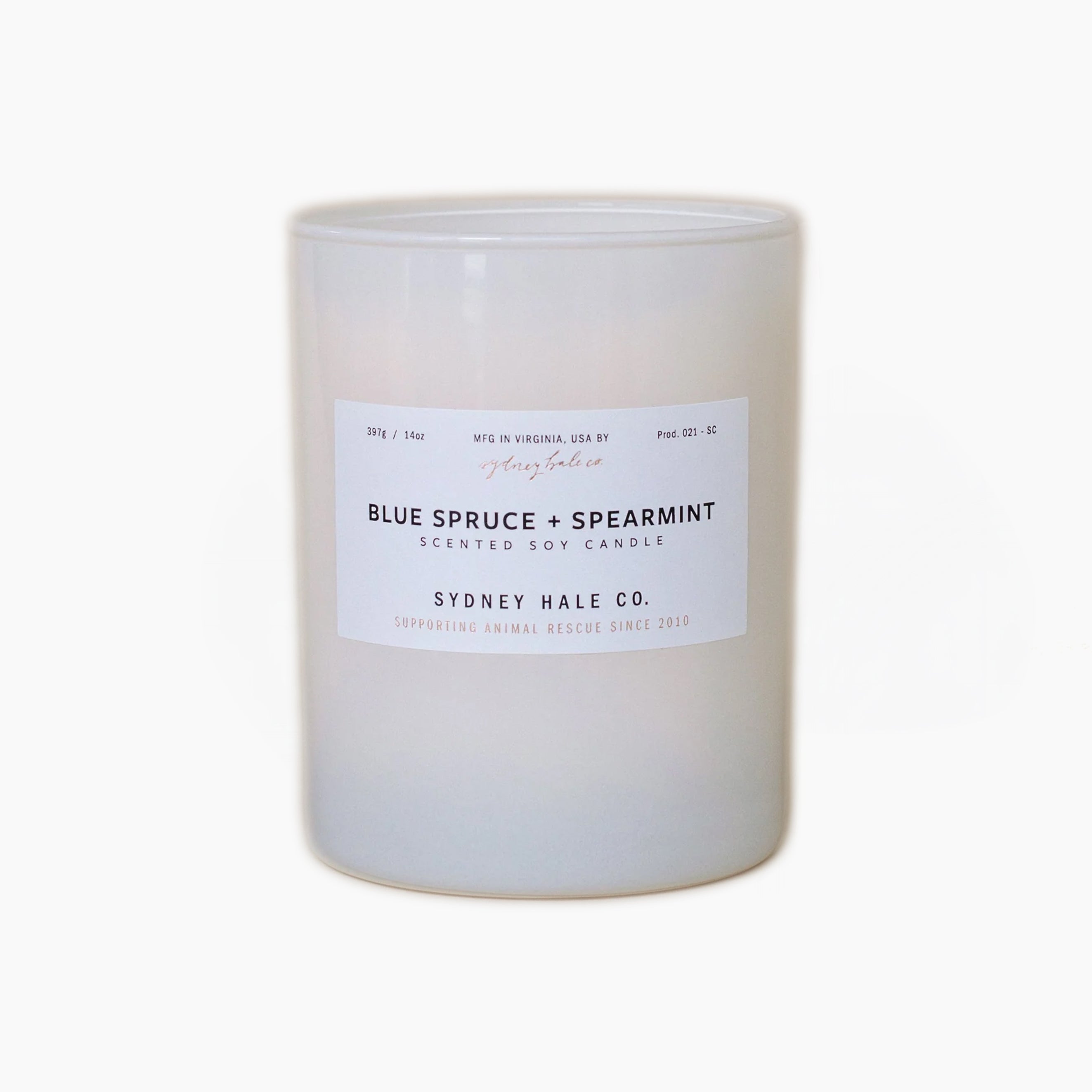 Natural Soy Candles by Sydney Hale Co.