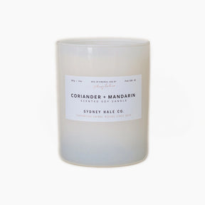 Natural Soy Candles by Sydney Hale Co.