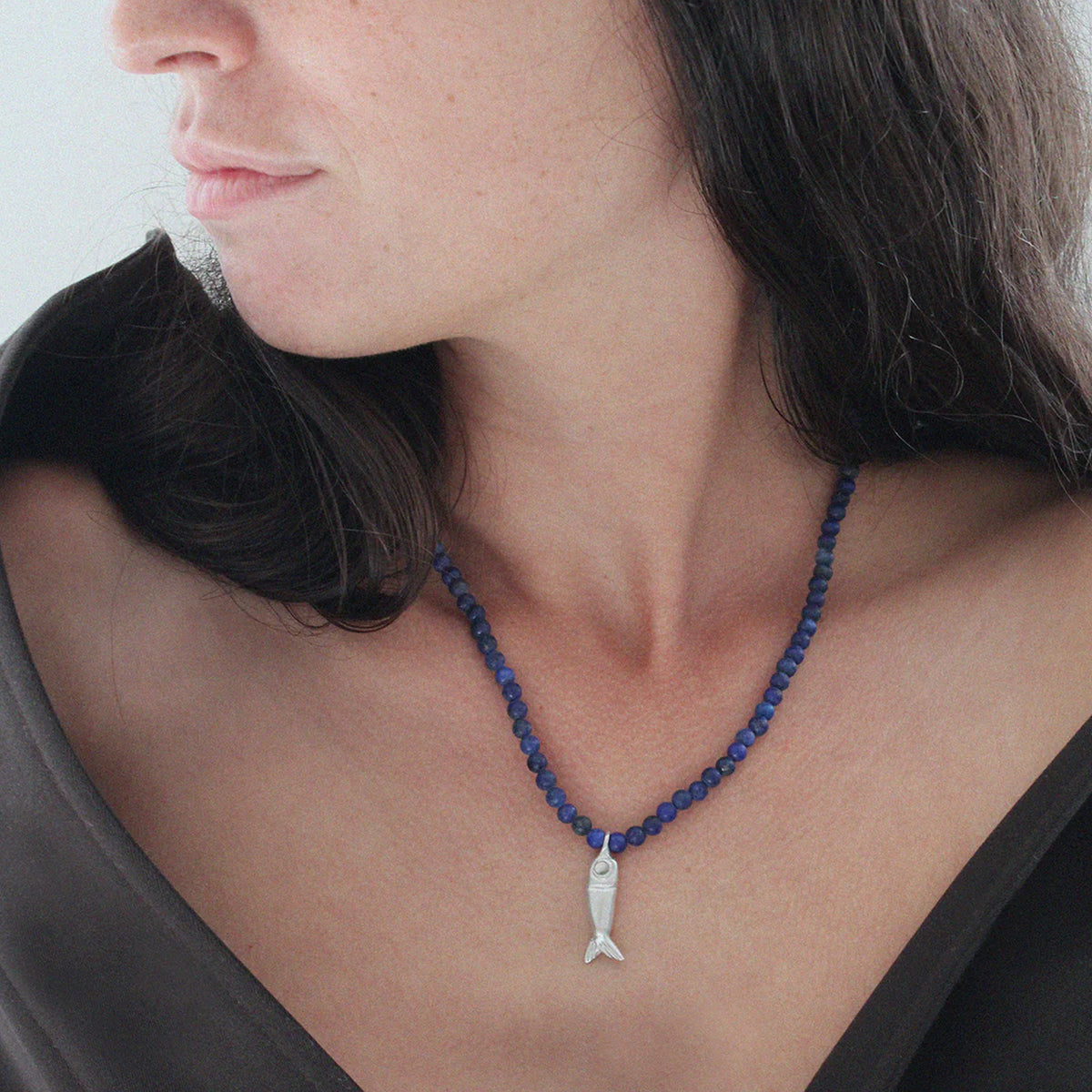 Mersea Pendant Necklace