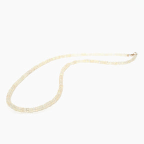 Opal Strand Necklace