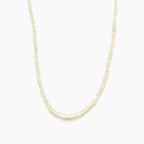 Opal Strand Necklace