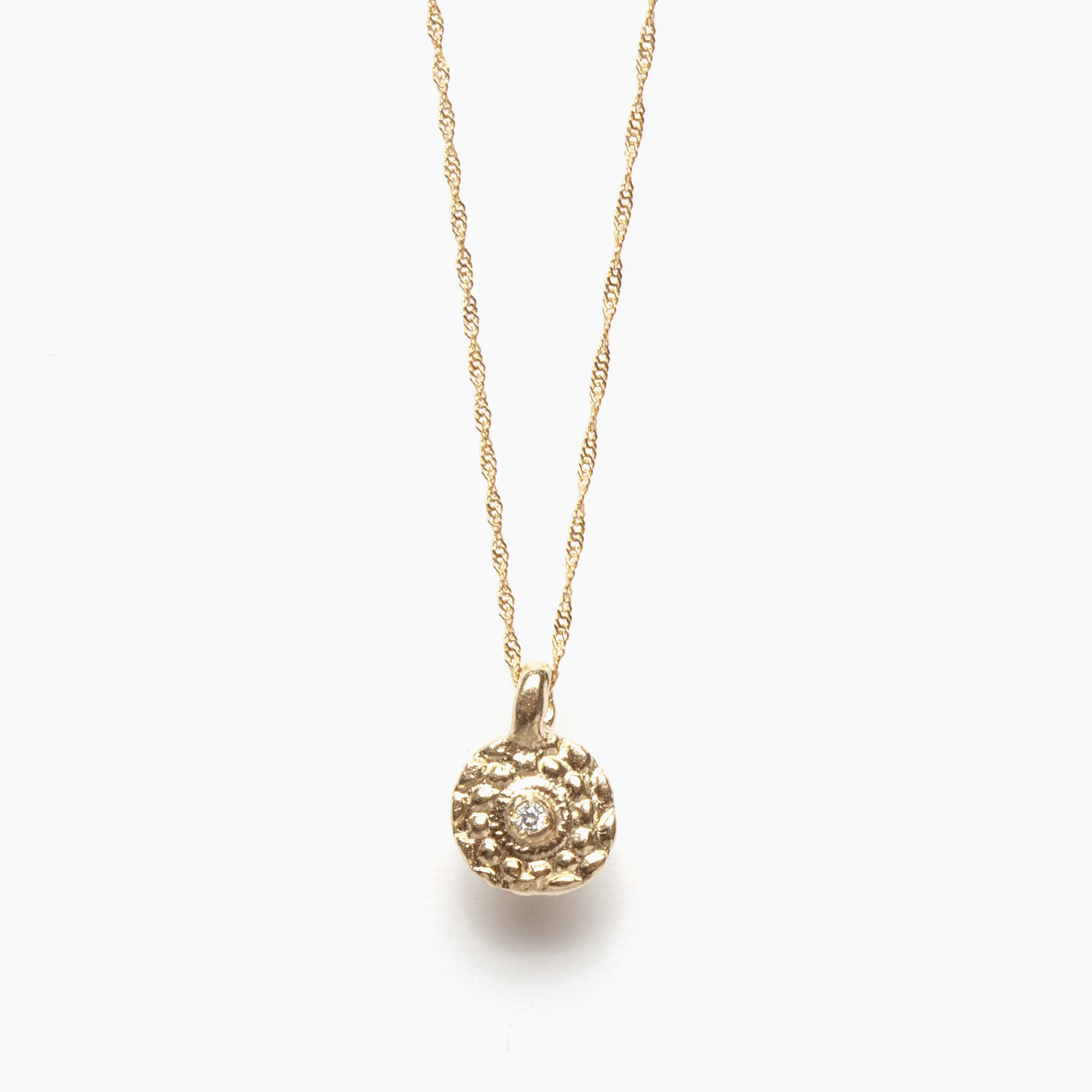 Vata Pendant Necklace