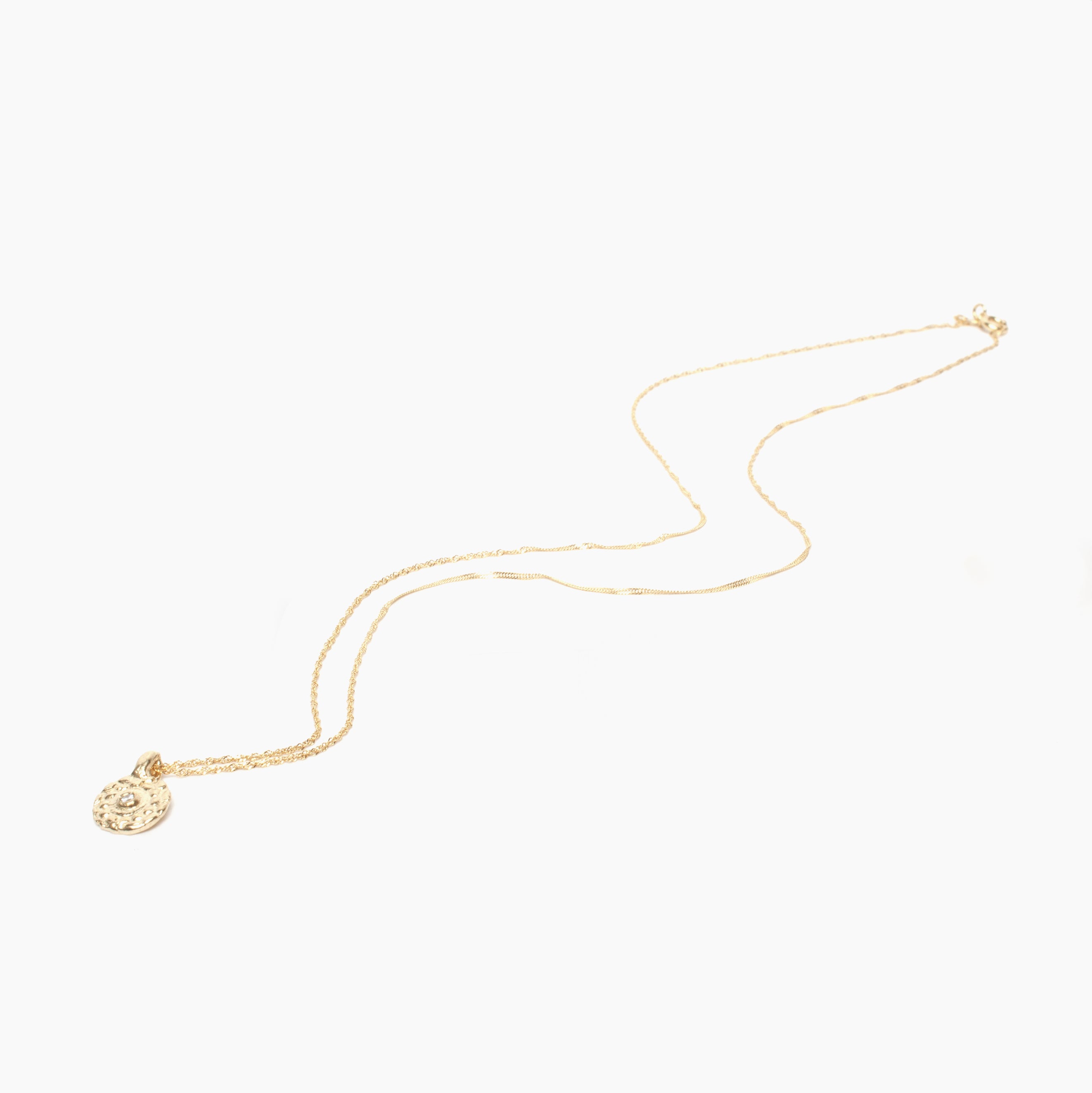 Vata Pendant Necklace